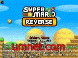 game pic for Super Mario Reverse s60v3v5